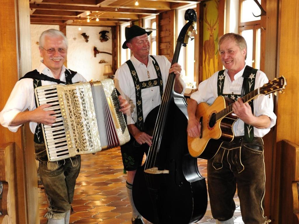 Gasthof Zum Hirsch Görisried Exteriér fotografie