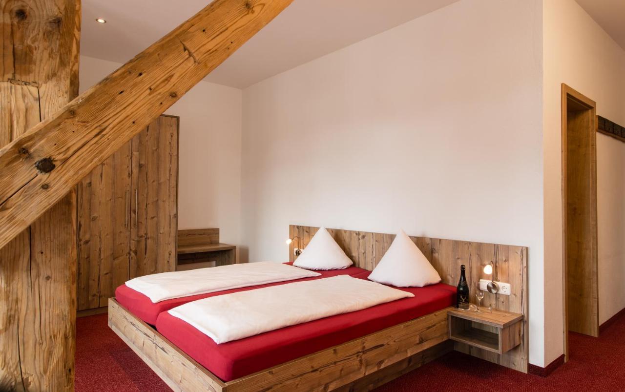 Gasthof Zum Hirsch Görisried Exteriér fotografie