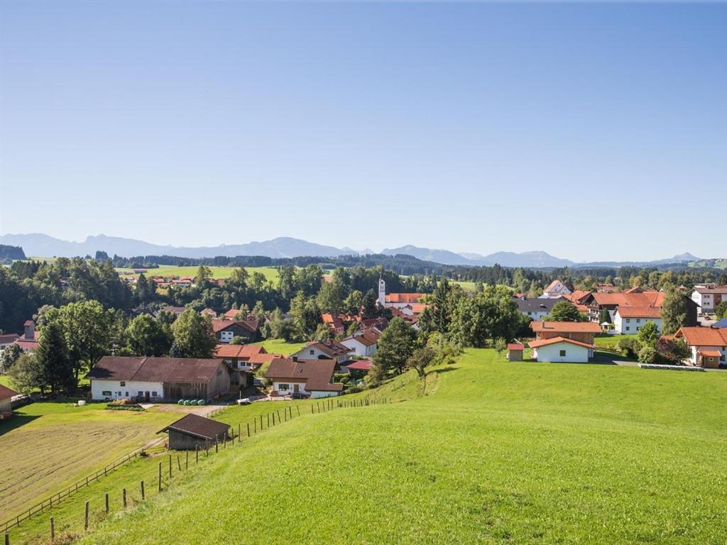 Gasthof Zum Hirsch Görisried Exteriér fotografie